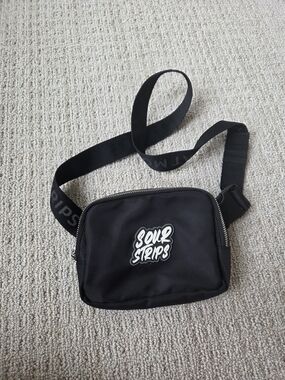Sour Strips Crossbody Bag